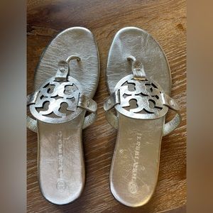 Tory Burch Miller Sandals
